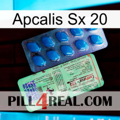 Apcalis Sx 20 new02